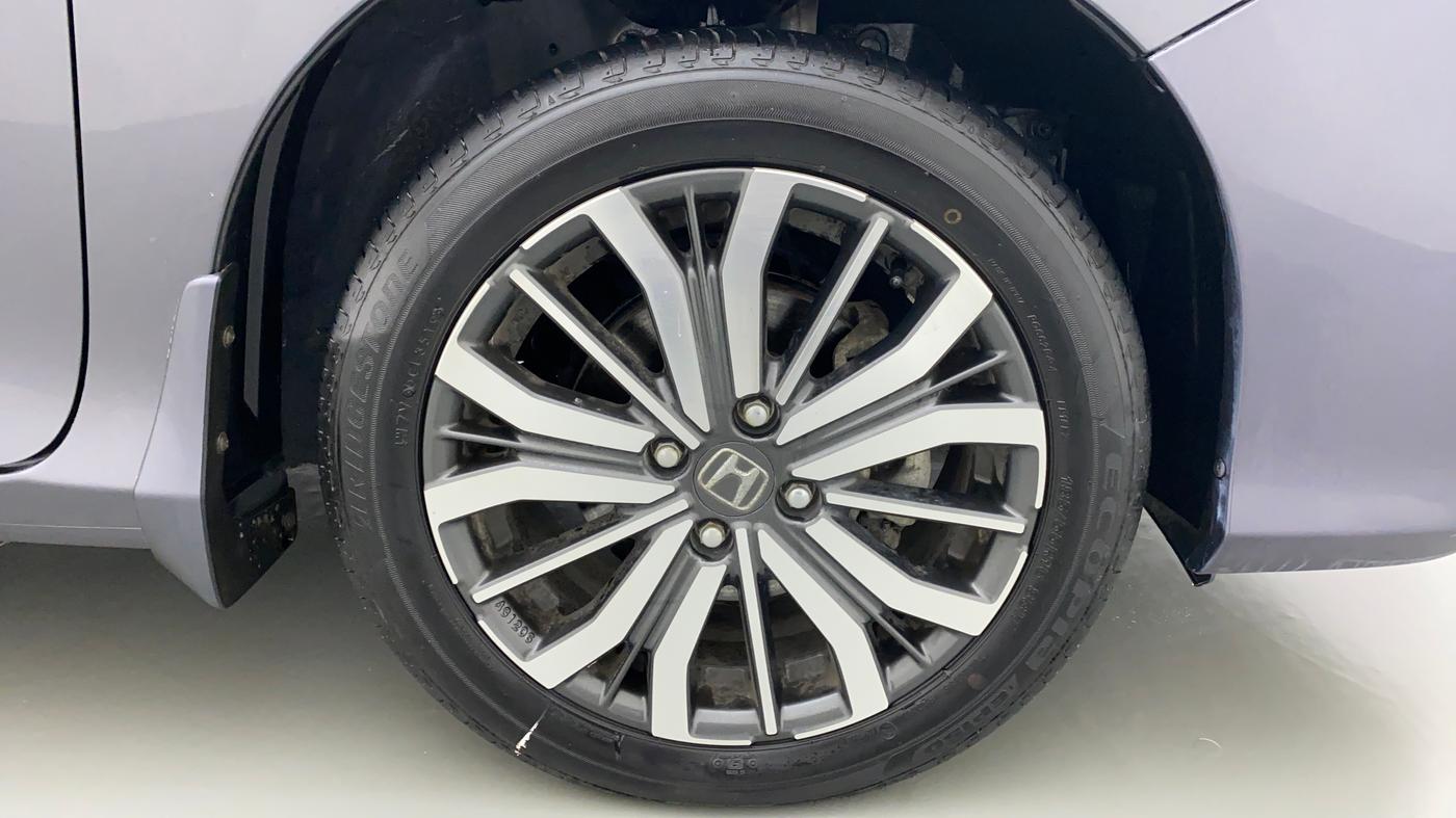 2020 Honda City VX MT PETROL, Petrol, Manual, 7,012 km, Right Front Wheel