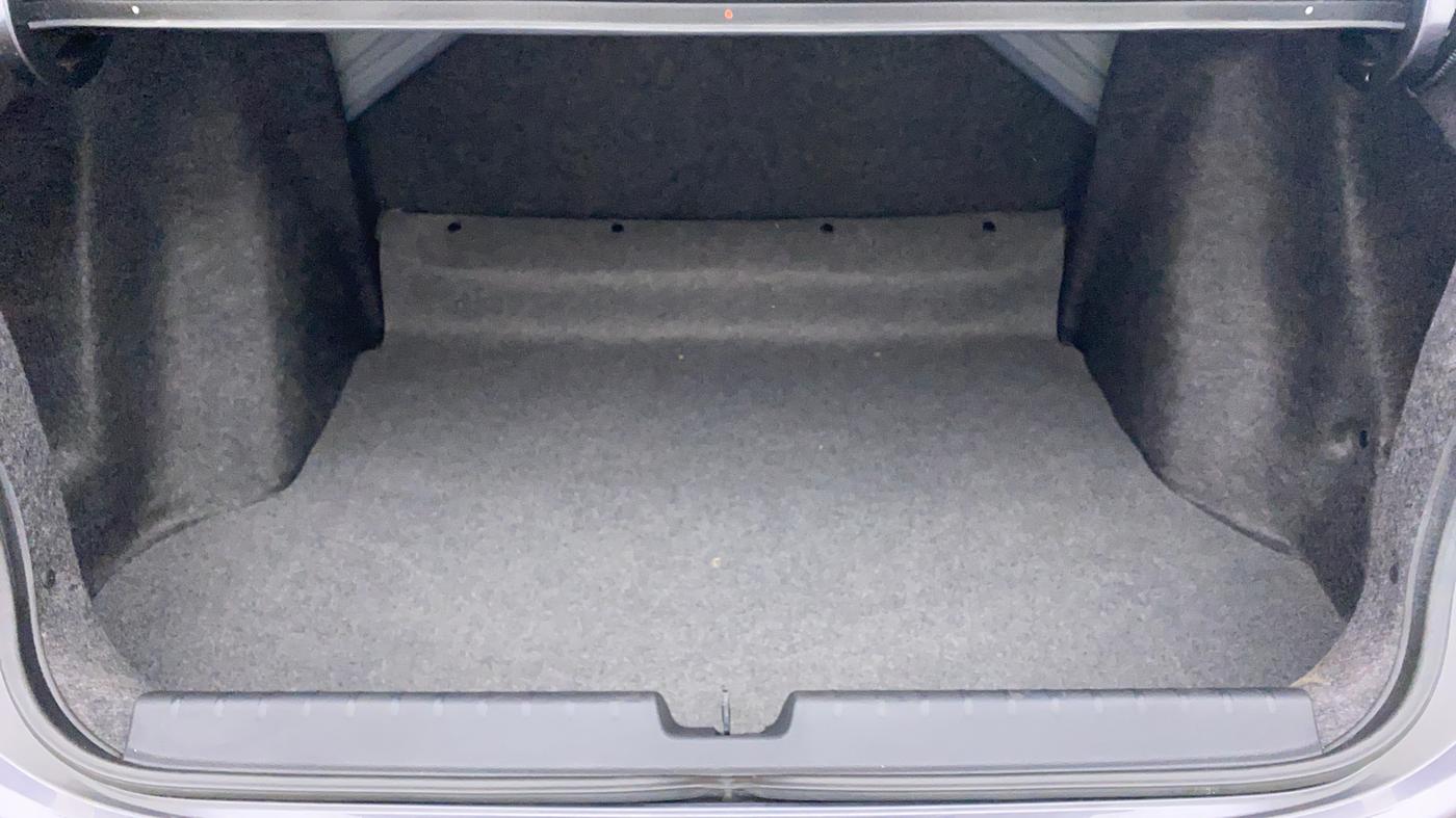 2020 Honda City VX MT PETROL, Petrol, Manual, 7,012 km, Boot Inside