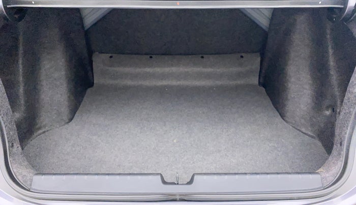 2020 Honda City VX MT PETROL, Petrol, Manual, 7,012 km, Boot Inside