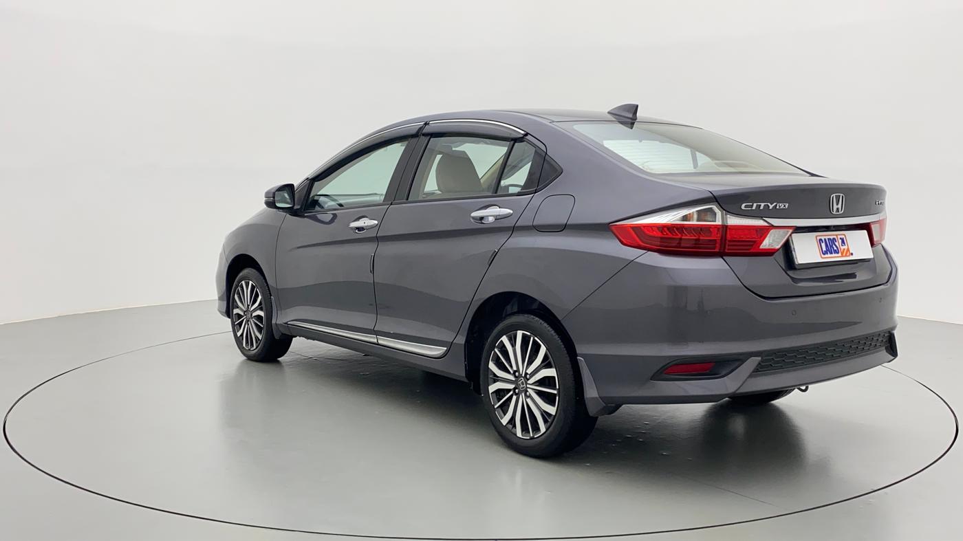 2020 Honda City VX MT PETROL, Petrol, Manual, 7,012 km, Left Back Diagonal
