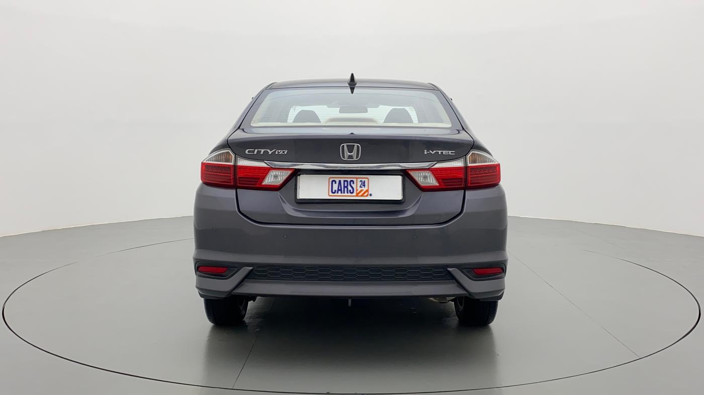 2020 Honda City VX MT PETROL, Petrol, Manual, 7,012 km, Back/Rear