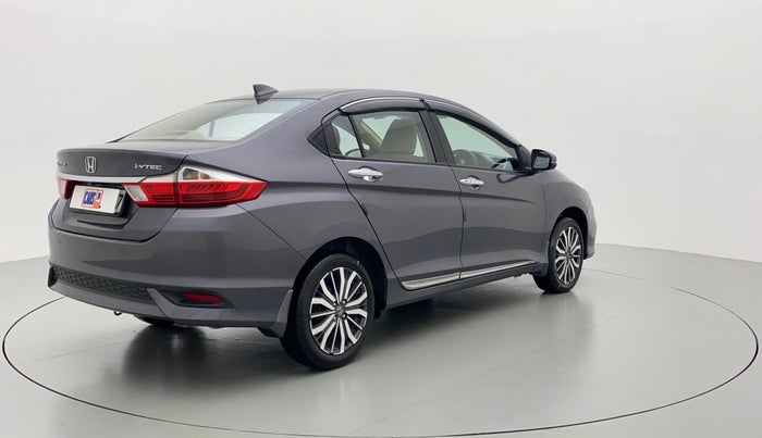 2020 Honda City VX MT PETROL, Petrol, Manual, 7,012 km, Right Back Diagonal