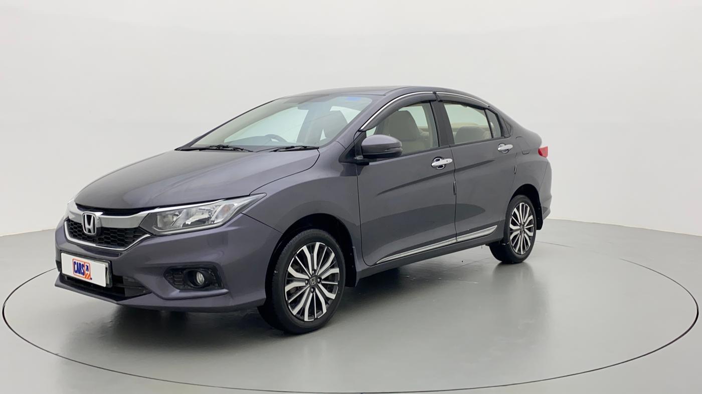 2020 Honda City VX MT PETROL, Petrol, Manual, 7,012 km, Left Front Diagonal