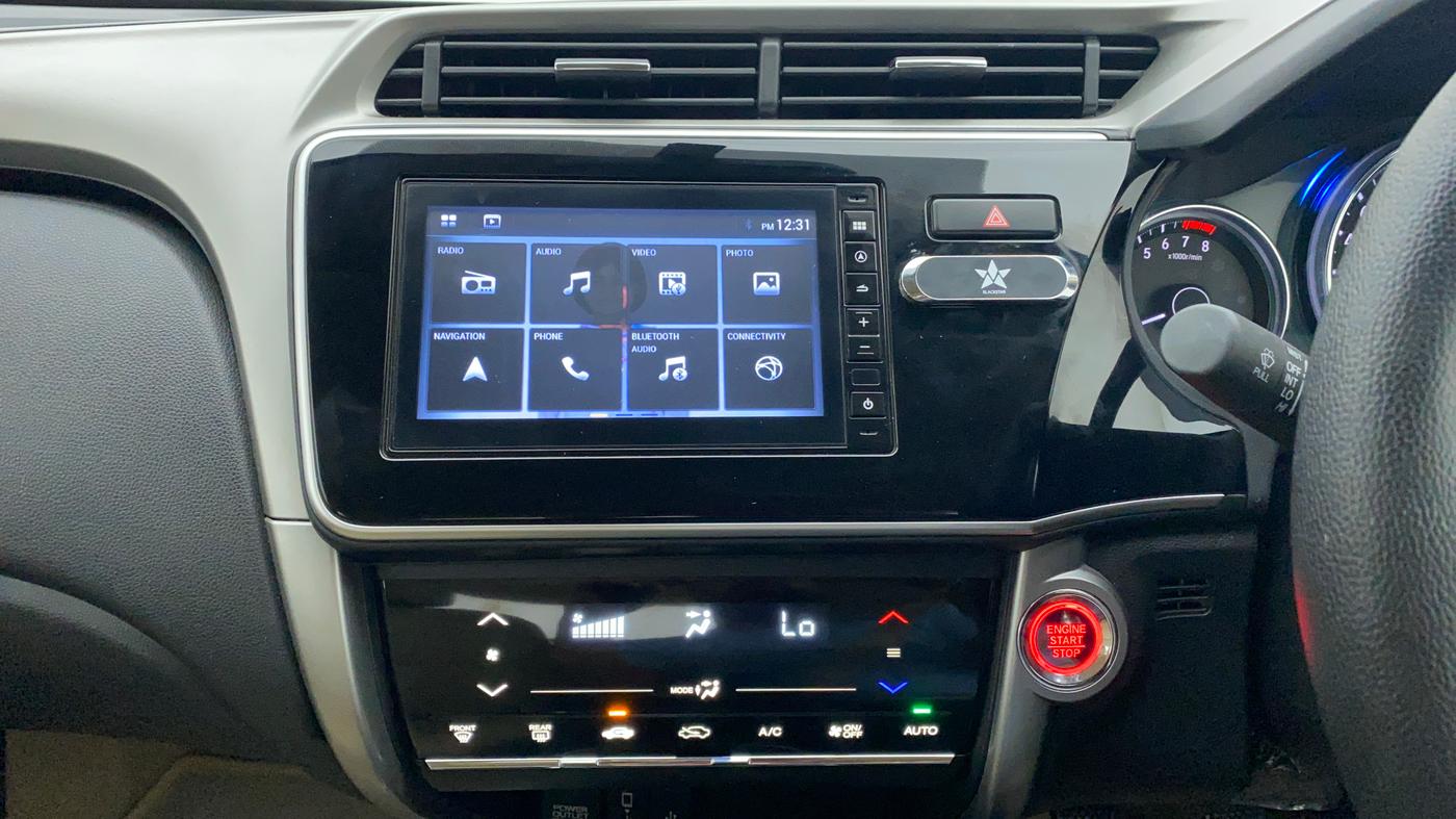 2020 Honda City VX MT PETROL, Petrol, Manual, 7,012 km, Air Conditioner