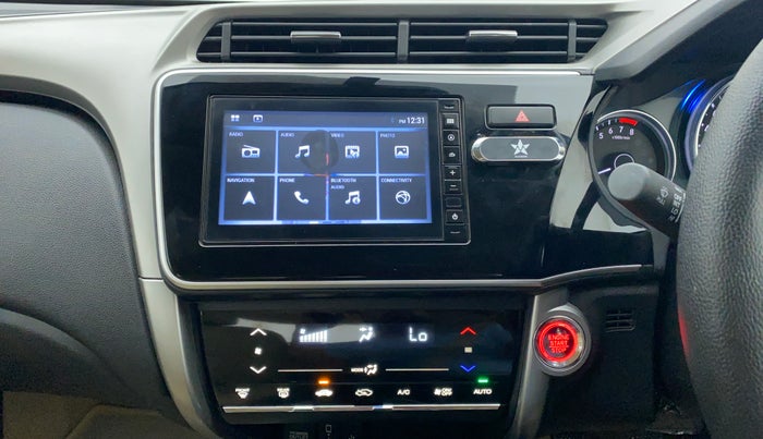2020 Honda City VX MT PETROL, Petrol, Manual, 7,012 km, Air Conditioner