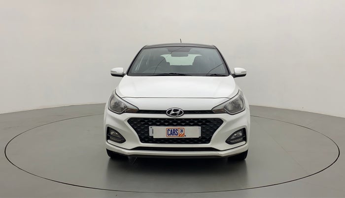 2018 Hyundai Elite i20 ASTA 1.2 DUAL TONE, CNG, Manual, 76,490 km, Front