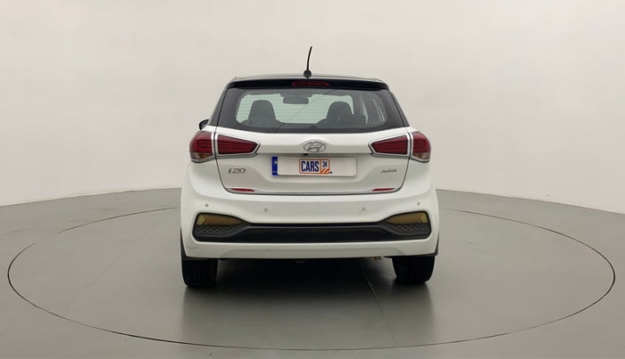 2018 Hyundai Elite i20 ASTA 1.2 DUAL TONE, CNG, Manual, 76,490 km, Back/Rear