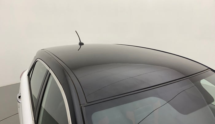 2018 Hyundai Elite i20 ASTA 1.2 DUAL TONE, CNG, Manual, 76,490 km, Roof