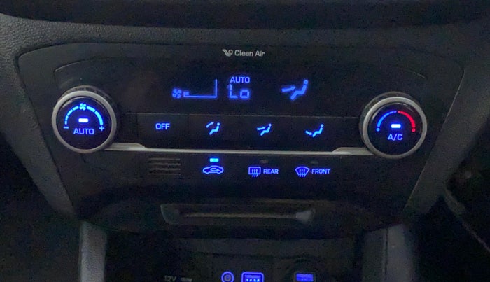 2018 Hyundai Elite i20 ASTA 1.2 DUAL TONE, CNG, Manual, 76,490 km, Automatic Climate Control