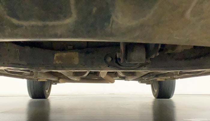 2018 Hyundai Elite i20 ASTA 1.2 DUAL TONE, CNG, Manual, 76,490 km, Front Underbody