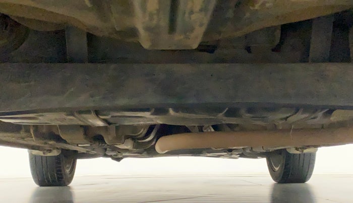 2018 Hyundai Elite i20 ASTA 1.2 DUAL TONE, CNG, Manual, 76,490 km, Rear Underbody