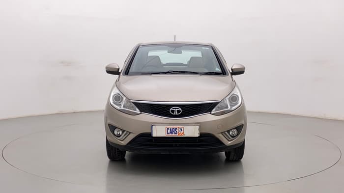 2016 Tata Zest XT PETROL, Petrol, Manual, 39,563 km, Front