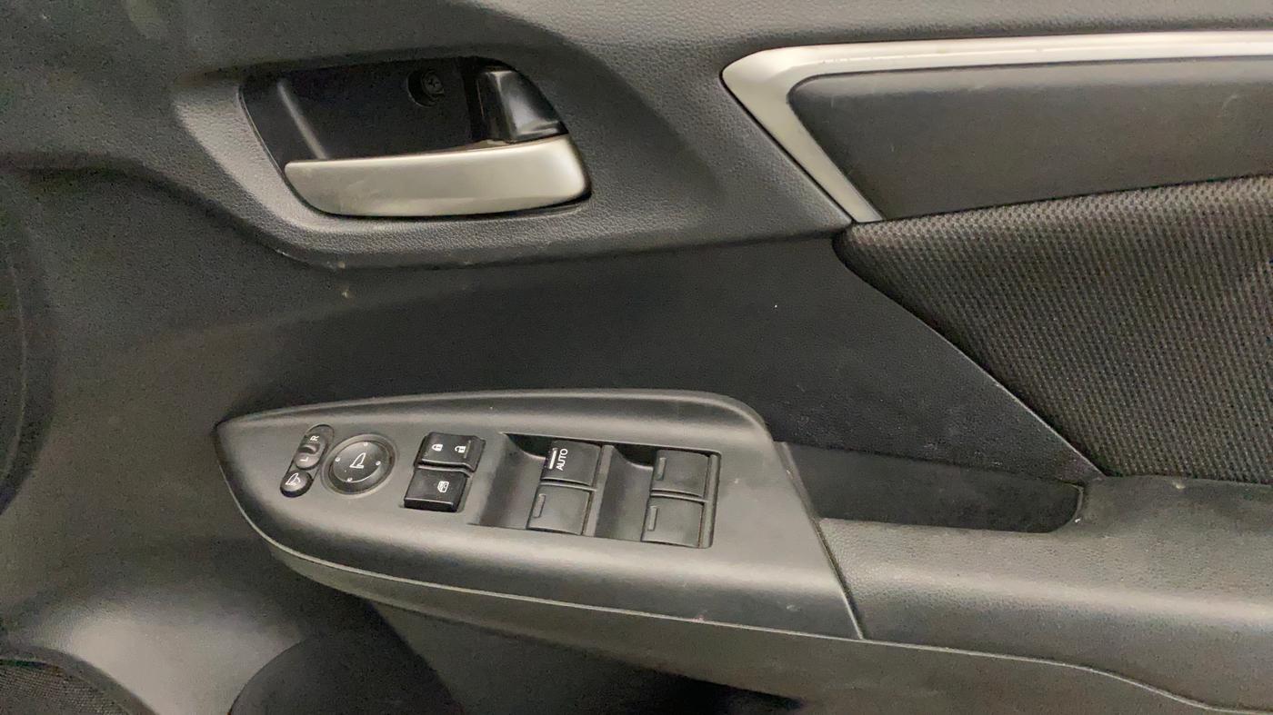 2020 Honda WR-V 1.2L I-VTEC VX MT, Petrol, Manual, 60,475 km, Driver Side Door Panels Control