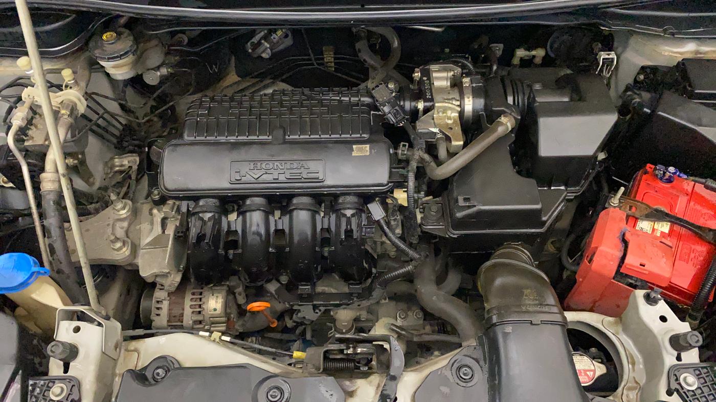 2020 Honda WR-V 1.2L I-VTEC VX MT, Petrol, Manual, 60,475 km, Engine View