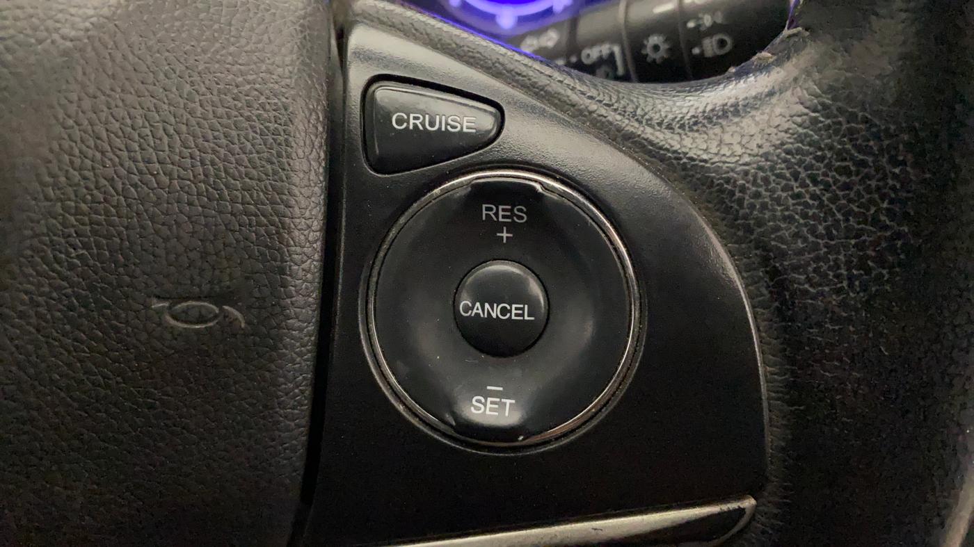 2020 Honda WR-V 1.2L I-VTEC VX MT, Petrol, Manual, 60,475 km, Adaptive Cruise Control