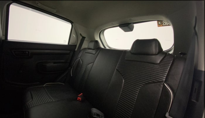 2022 Maruti S PRESSO VXI, Petrol, Manual, 13,139 km, Right Side Rear Door Cabin