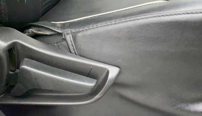 2022 Maruti S PRESSO VXI, Petrol, Manual, 13,139 km, Driver Side Adjustment Panel