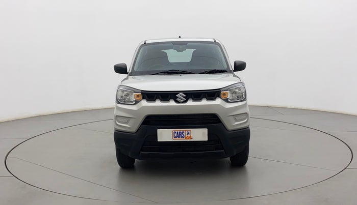 2022 Maruti S PRESSO VXI, Petrol, Manual, 13,139 km, Front