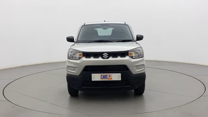 2022 Maruti S PRESSO VXI, Petrol, Manual, 13,139 km, Front