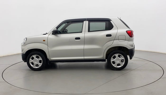 2022 Maruti S PRESSO VXI, Petrol, Manual, 13,139 km, Left Side