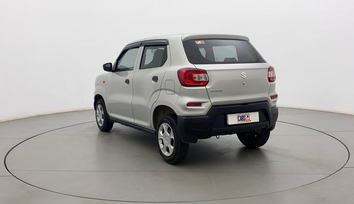 2022 Maruti S PRESSO VXI, Petrol, Manual, 13,139 km, Left Back Diagonal