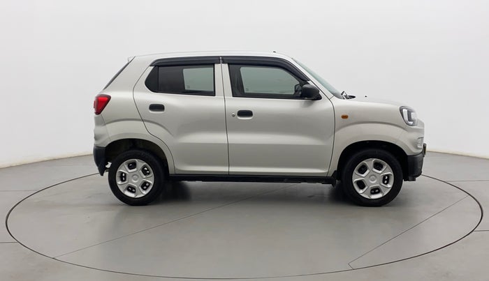2022 Maruti S PRESSO VXI, Petrol, Manual, 13,139 km, Right Side View