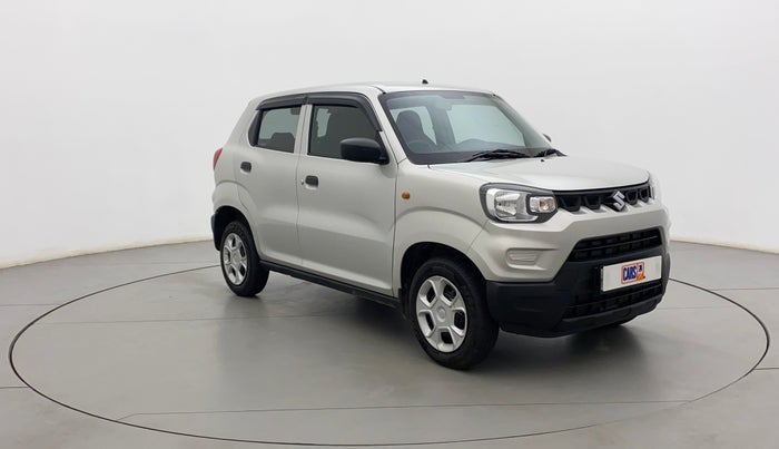 2022 Maruti S PRESSO VXI, Petrol, Manual, 13,139 km, Right Front Diagonal