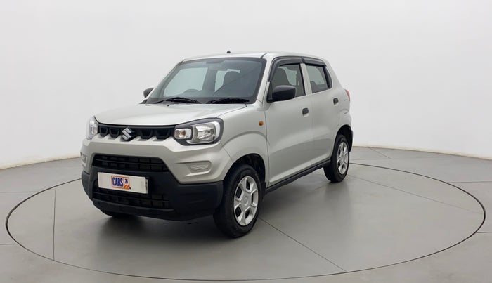 2022 Maruti S PRESSO VXI, Petrol, Manual, 13,139 km, Left Front Diagonal