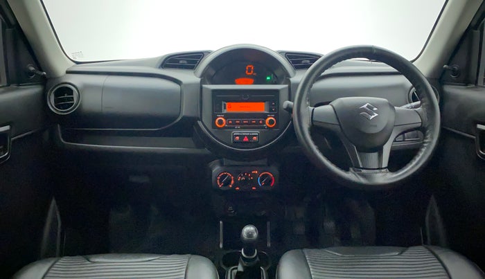 2022 Maruti S PRESSO VXI, Petrol, Manual, 13,139 km, Dashboard
