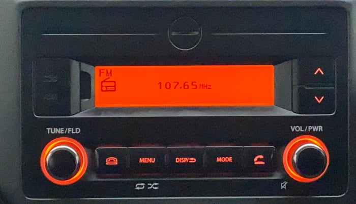 2022 Maruti S PRESSO VXI, Petrol, Manual, 13,139 km, Infotainment System