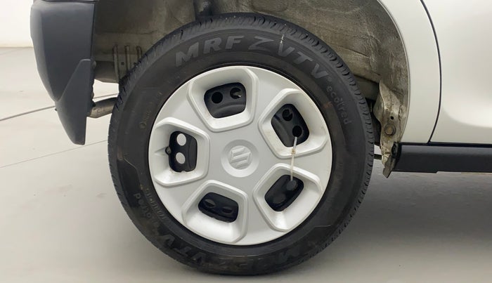 2022 Maruti S PRESSO VXI, Petrol, Manual, 13,139 km, Right Rear Wheel