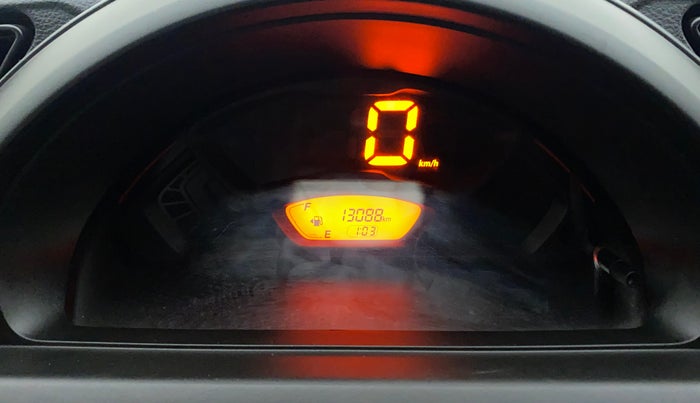 2022 Maruti S PRESSO VXI, Petrol, Manual, 13,139 km, Odometer Image
