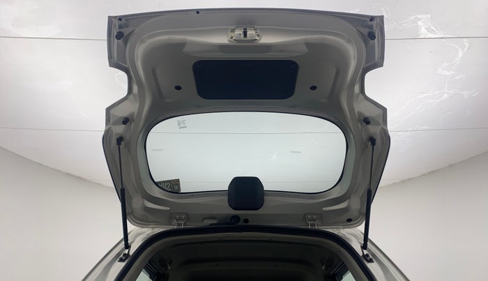 2022 Maruti S PRESSO VXI, Petrol, Manual, 13,139 km, Boot Door Open