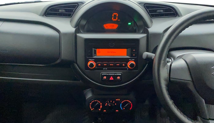 2022 Maruti S PRESSO VXI, Petrol, Manual, 13,139 km, Air Conditioner