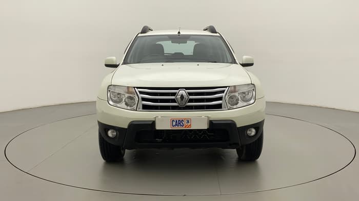 2015 Renault Duster RXL PETROL, Petrol, Manual, 49,118 km, Front