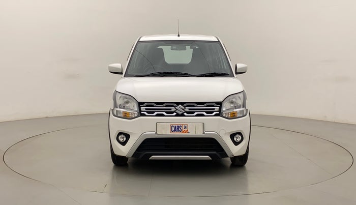 2020 Maruti New Wagon-R VXI 1.2, Petrol, Manual, 25,173 km, Front