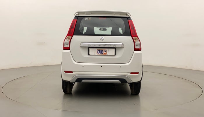 2020 Maruti New Wagon-R VXI 1.2, Petrol, Manual, 25,173 km, Back/Rear