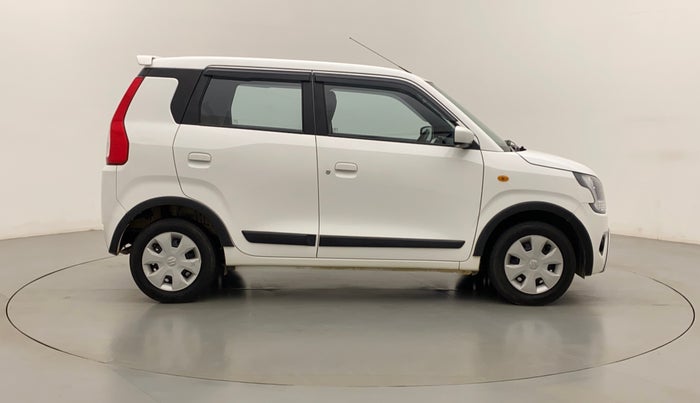2020 Maruti New Wagon-R VXI 1.2, Petrol, Manual, 25,173 km, Right Side View