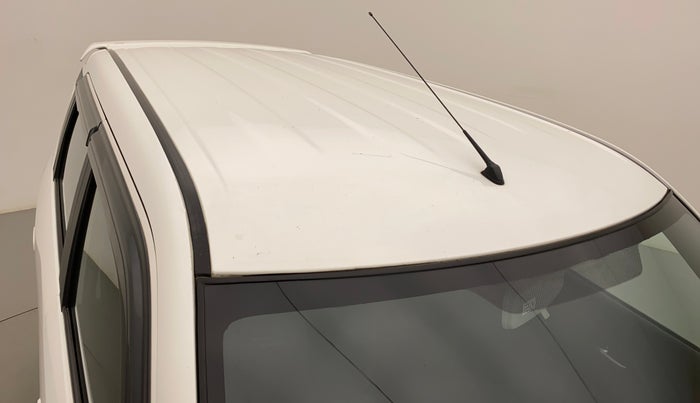 2020 Maruti New Wagon-R VXI 1.2, Petrol, Manual, 25,173 km, Roof