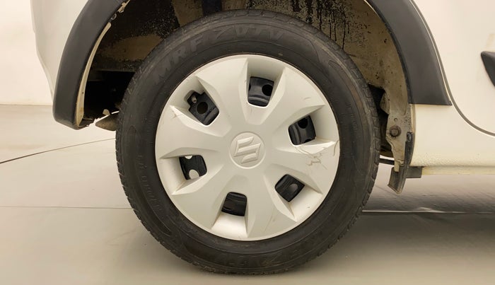2020 Maruti New Wagon-R VXI 1.2, Petrol, Manual, 25,173 km, Right Rear Wheel