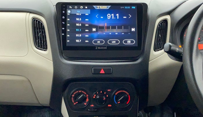 2020 Maruti New Wagon-R VXI 1.2, Petrol, Manual, 25,173 km, Air Conditioner