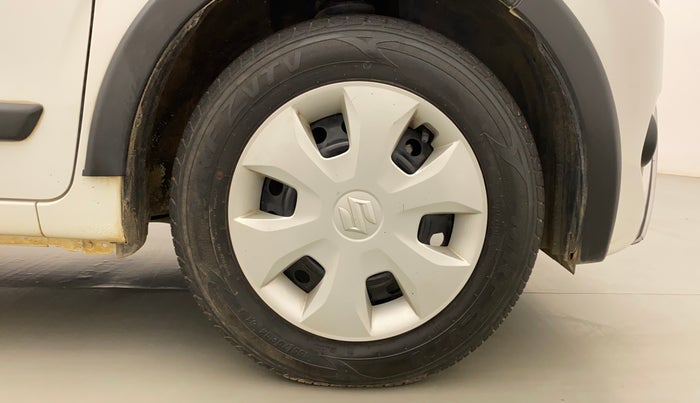 2020 Maruti New Wagon-R VXI 1.2, Petrol, Manual, 25,173 km, Right Front Wheel