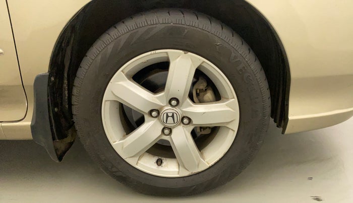 2012 Honda City 1.5L I-VTEC S MT, Petrol, Manual, 54,428 km, Right Front Wheel