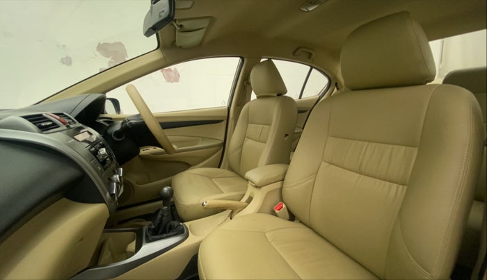2012 Honda City 1.5L I-VTEC S MT, Petrol, Manual, 54,428 km, Right Side Front Door Cabin