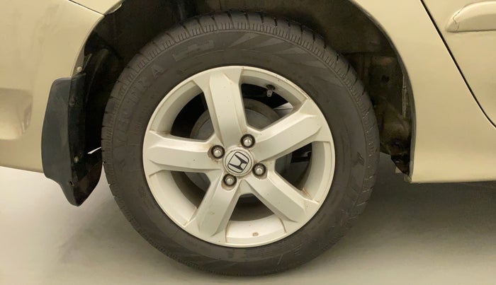2012 Honda City 1.5L I-VTEC S MT, Petrol, Manual, 54,428 km, Right Rear Wheel