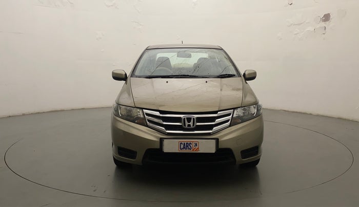 2012 Honda City 1.5L I-VTEC S MT, Petrol, Manual, 54,428 km, Front
