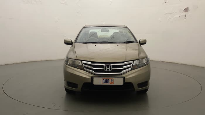 2012 Honda City 1.5L I-VTEC S MT, Petrol, Manual, 54,428 km, Front