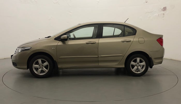 2012 Honda City 1.5L I-VTEC S MT, Petrol, Manual, 54,428 km, Left Side