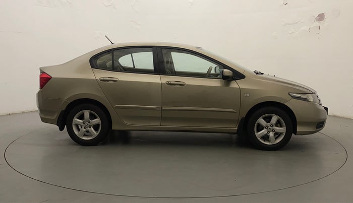 2012 Honda City 1.5L I-VTEC S MT, Petrol, Manual, 54,428 km, Right Side
