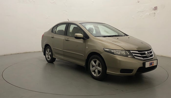 2012 Honda City 1.5L I-VTEC S MT, Petrol, Manual, 54,428 km, Right Front Diagonal